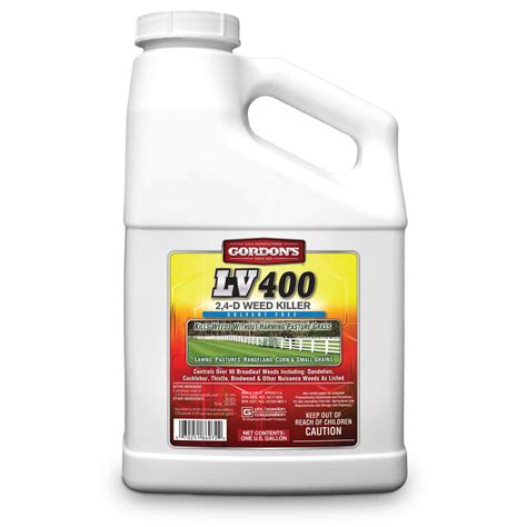 lv 400 weed killer concentrate